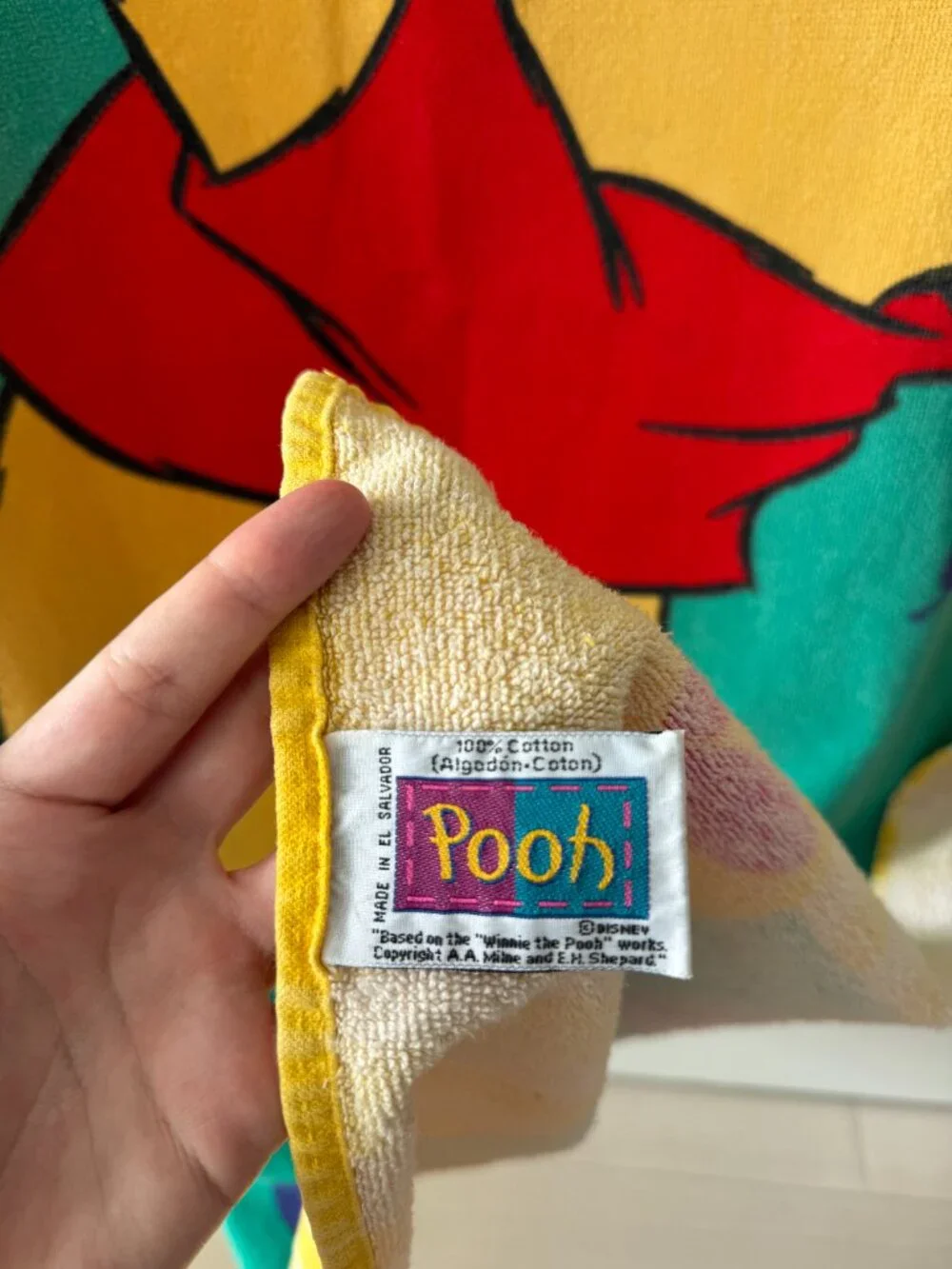 Disney 1990s winnie